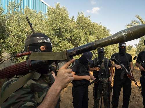 A Gaza, les Brigades al-Nasser Salah al-Din se préparent à une nouvelle offensive israélienne